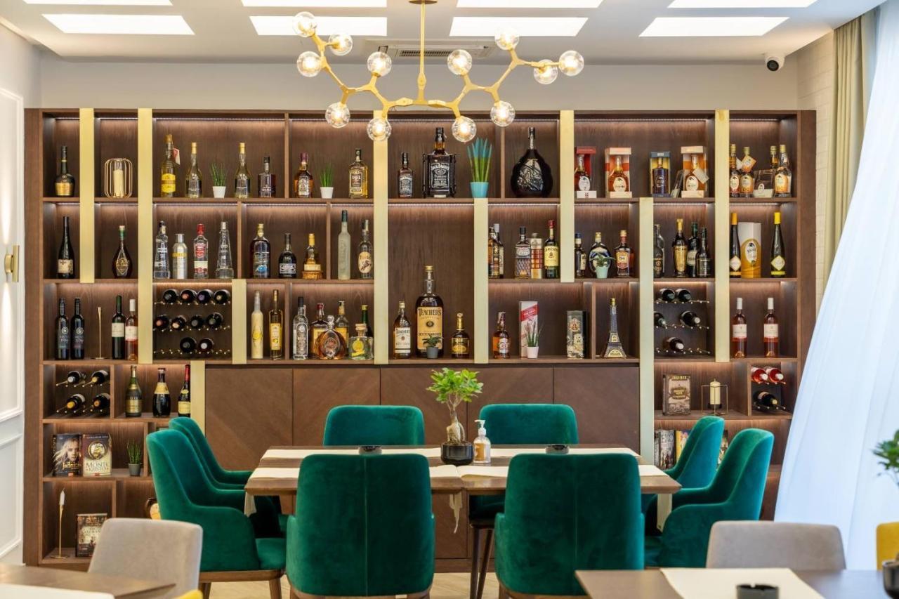 Hotel Siesta Uzice Ngoại thất bức ảnh