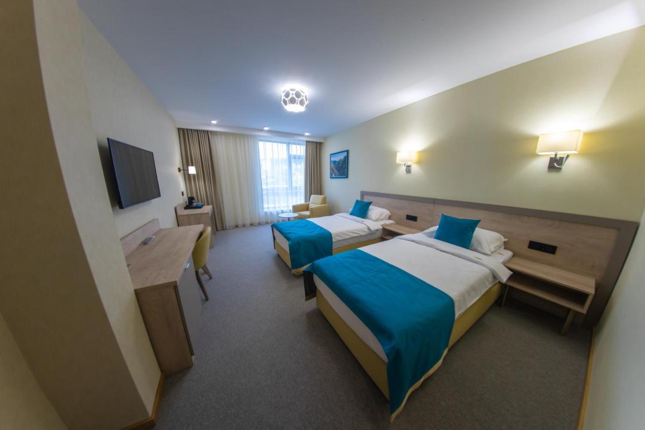 Hotel Siesta Uzice Ngoại thất bức ảnh