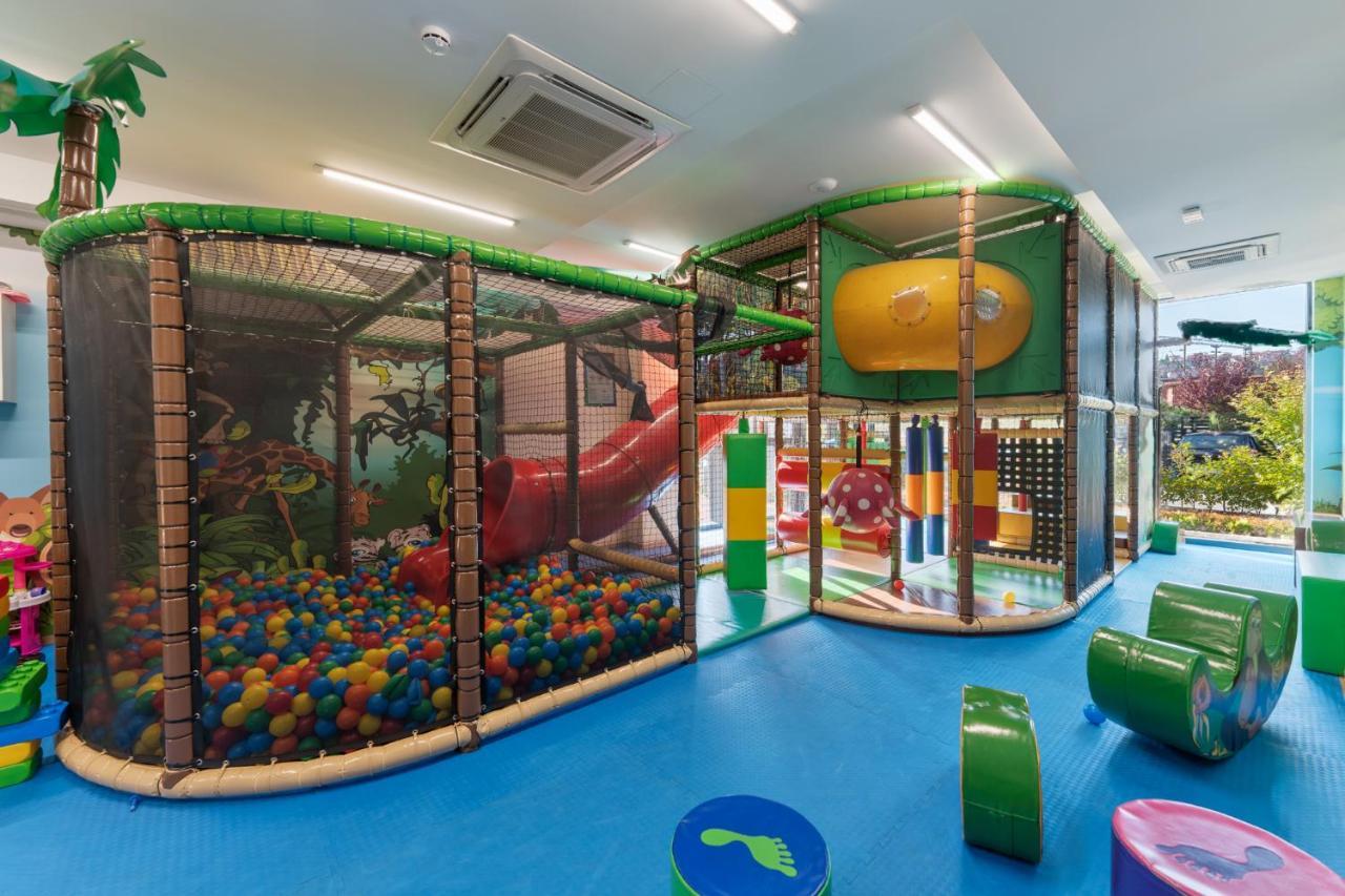 Hotel Siesta Uzice Ngoại thất bức ảnh