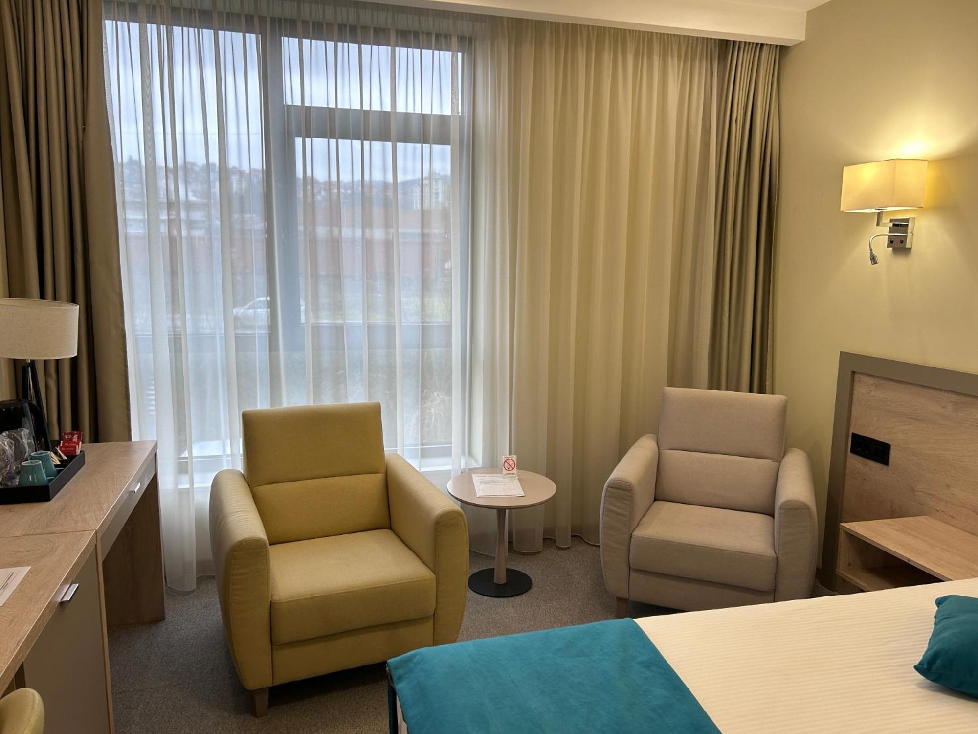 Hotel Siesta Uzice Ngoại thất bức ảnh