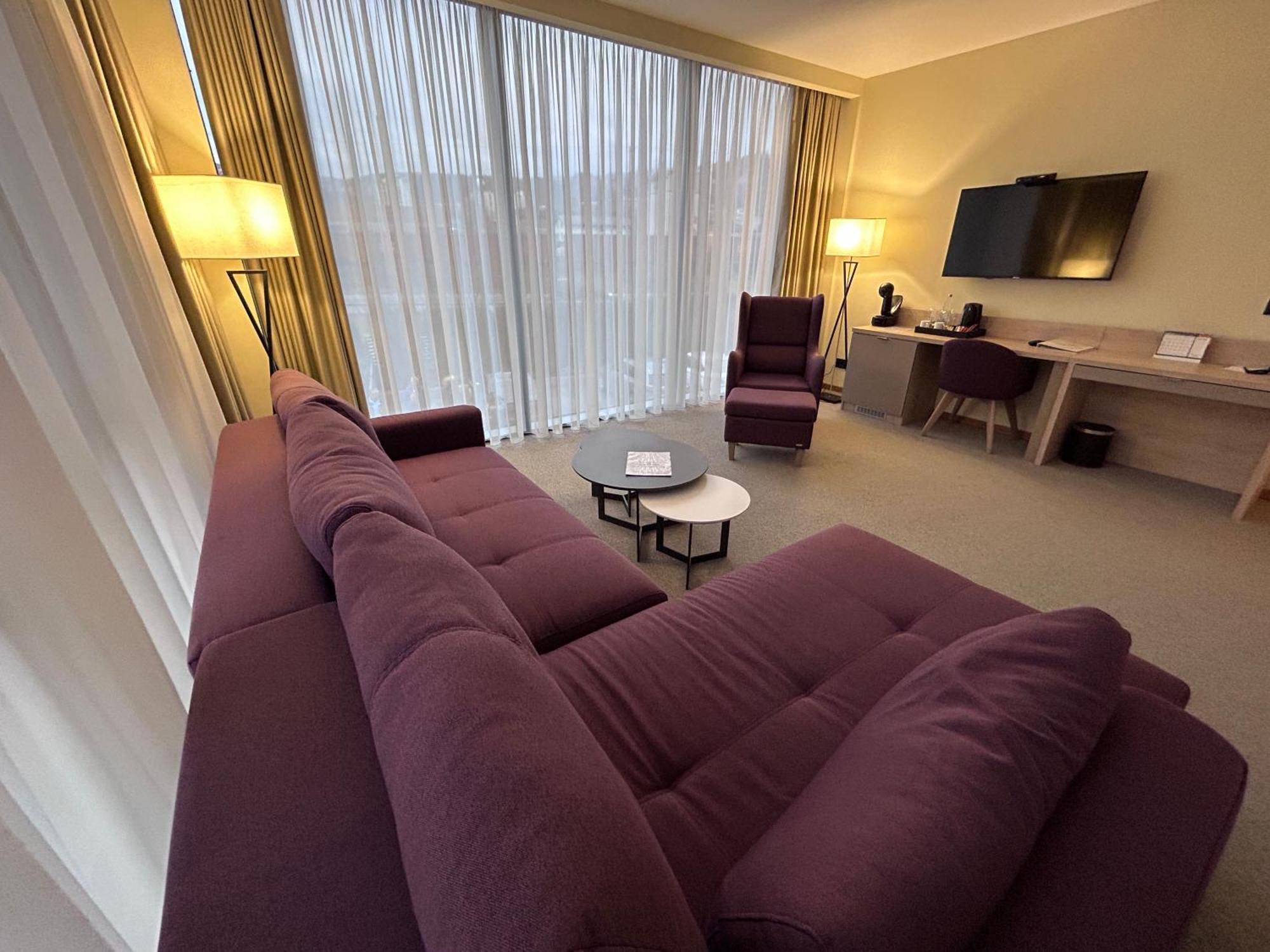 Hotel Siesta Uzice Ngoại thất bức ảnh