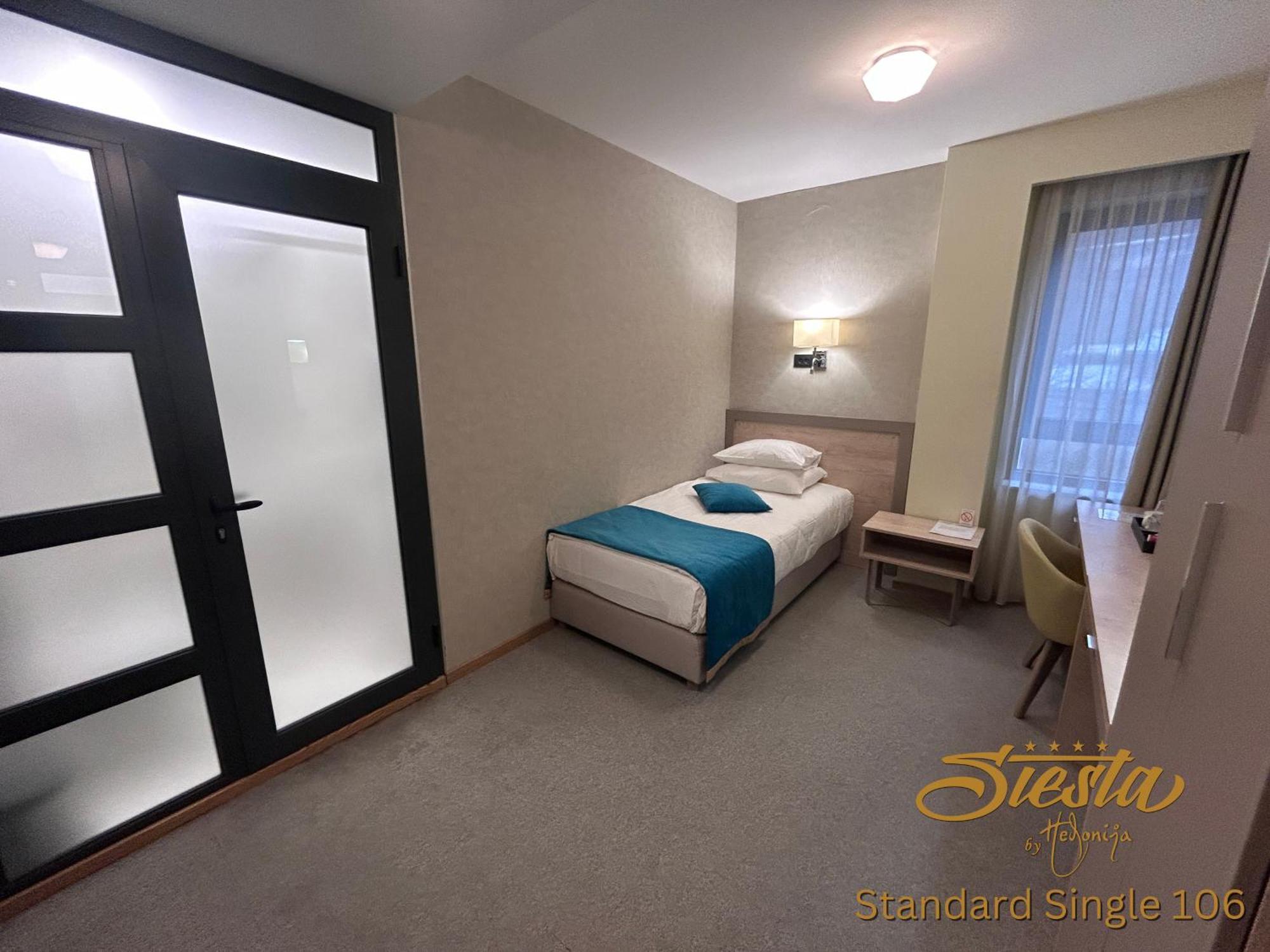 Hotel Siesta Uzice Ngoại thất bức ảnh